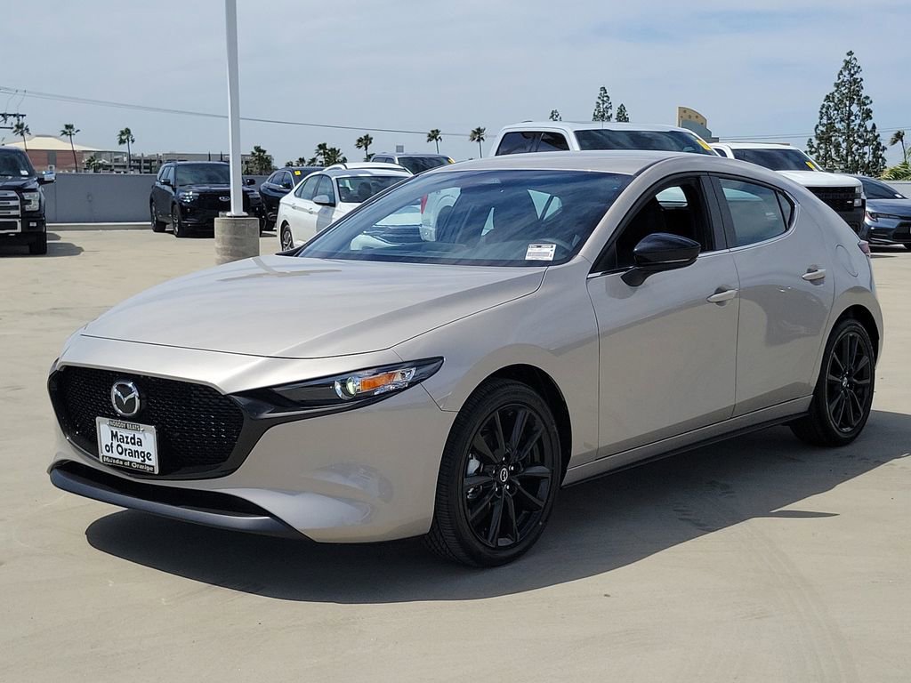 New 2026 MAZDA MAZDA3 s Sport image 25
