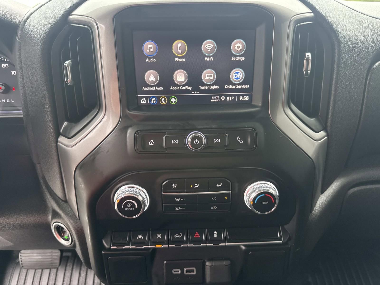 Used 2024 GMC Sierra 1500 Pro w/ Pro Value Package AWD/4WD image 25