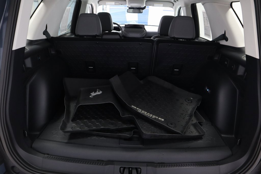 Certified 2025 Ford Bronco Sport Badlands w/ Badlands Tech Package image 18