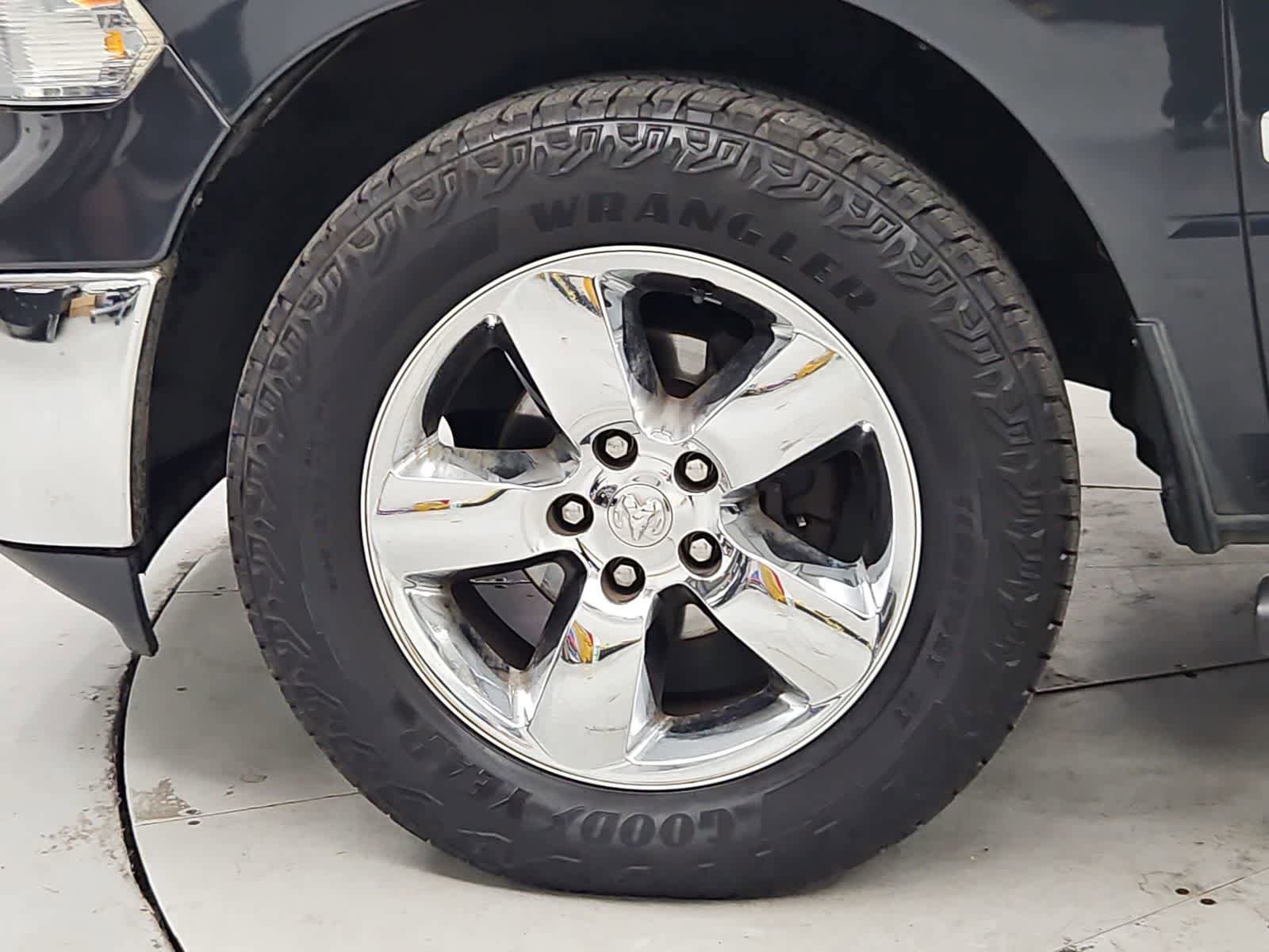 Used 2016 RAM 1500 Big Horn AWD/4WD image 13