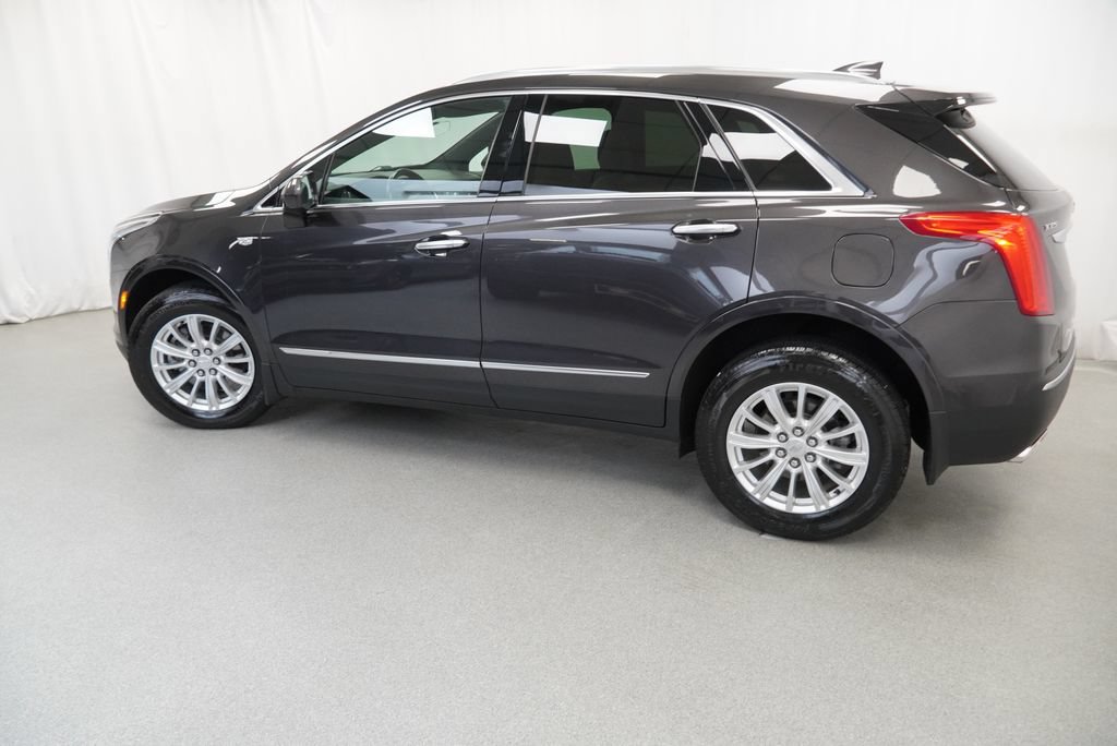 Certified 2019 Cadillac XT5 AWD image 39