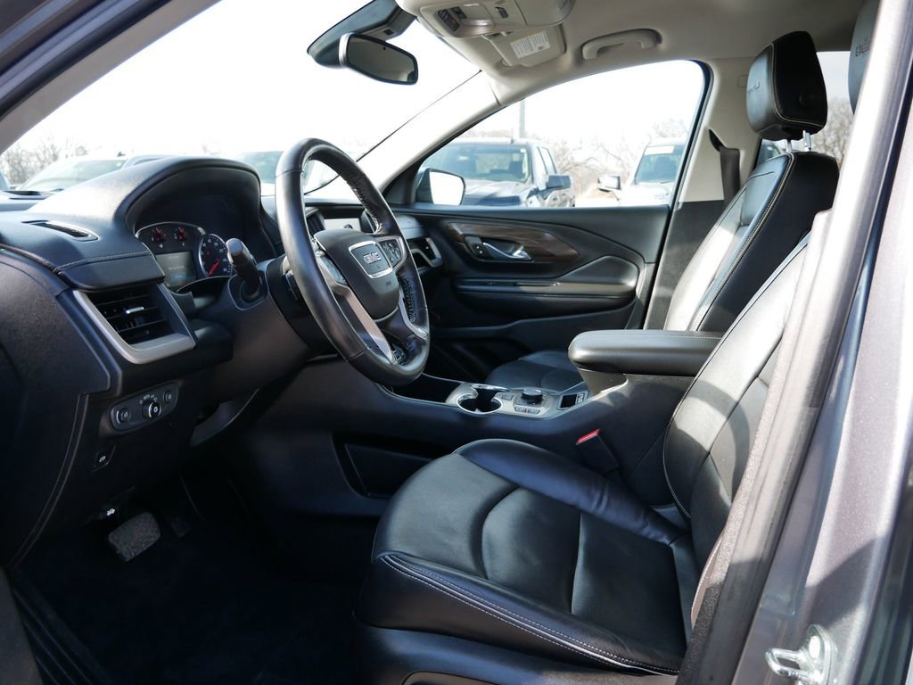Used 2018 GMC Terrain Denali w/ Advanced Safety Package image 11
