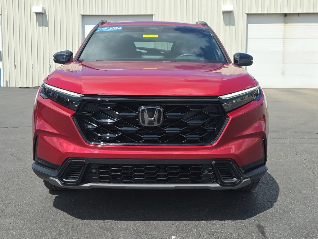 Certified 2024 Honda CR-V Sport-L image 2