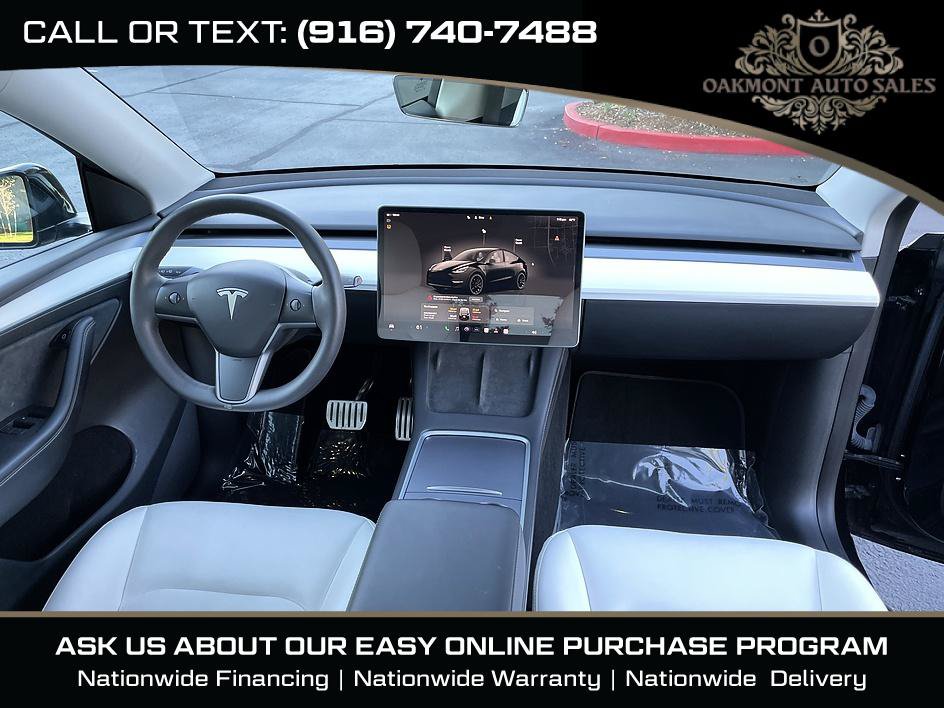 Used 2023 Tesla Model Y Long Range AWD/4WD image 17