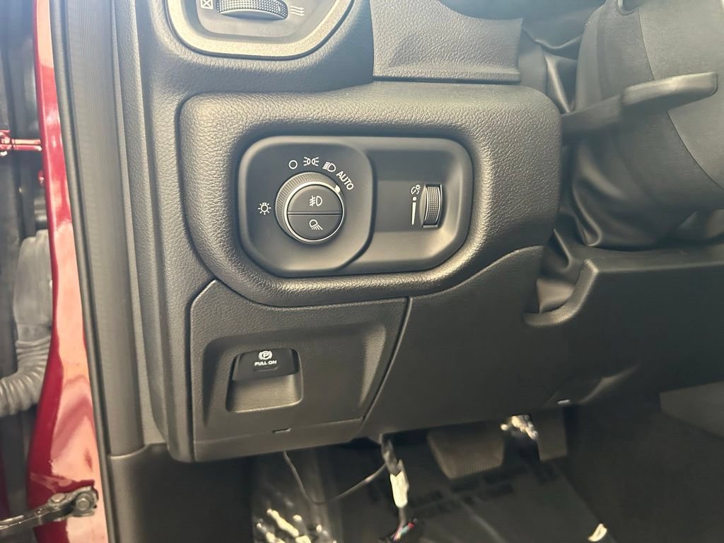 Used 2025 RAM 1500 Tradesman AWD/4WD image 37