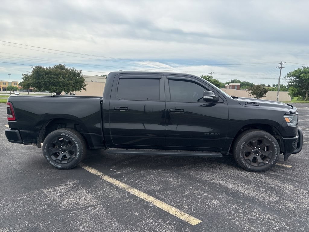 Used 2022 RAM 1500 Sport w/ Rebel Level 2 Equipment Group AWD/4WD image 4