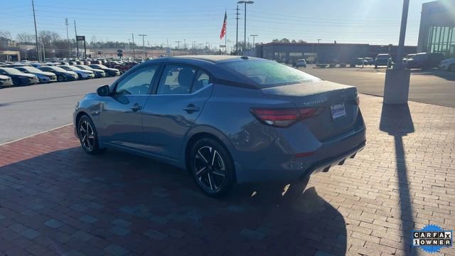 Used 2024 Nissan Sentra SV image 9