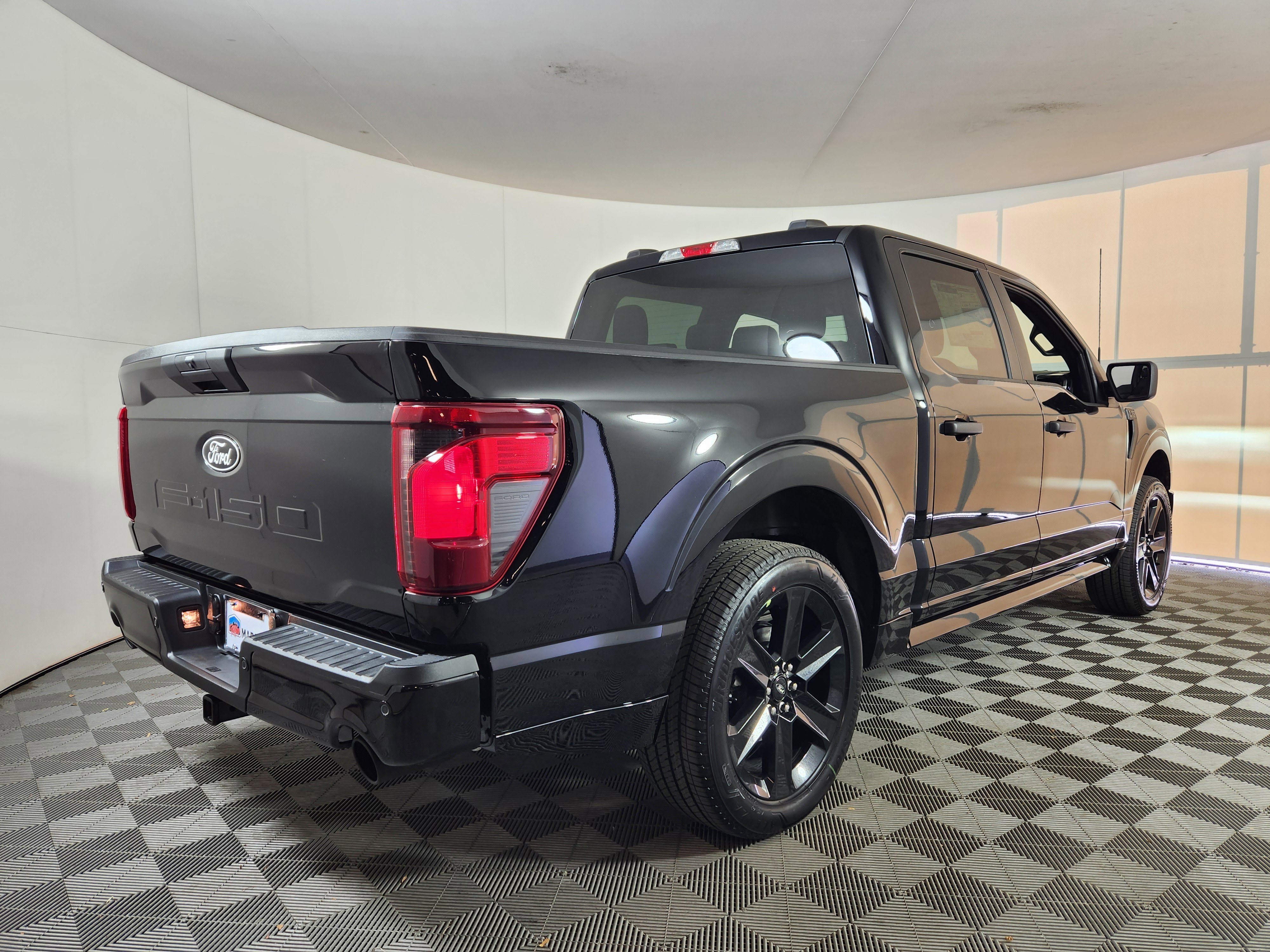 New 2025 Ford F150 STX w/ LOBO Package image 8