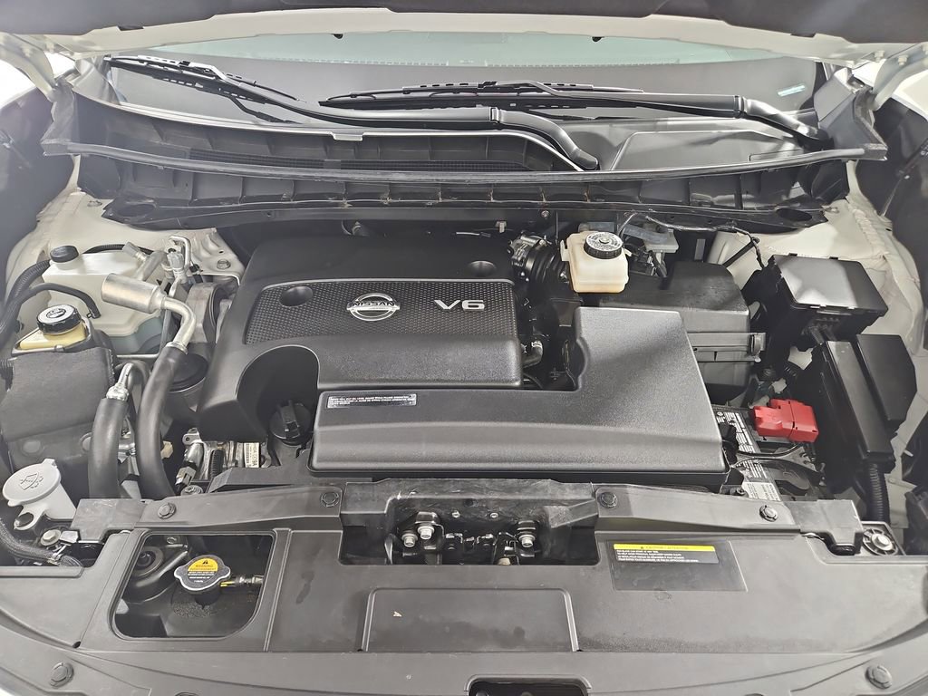 Used 2024 Nissan Murano Platinum w/ Cargo Package image 23