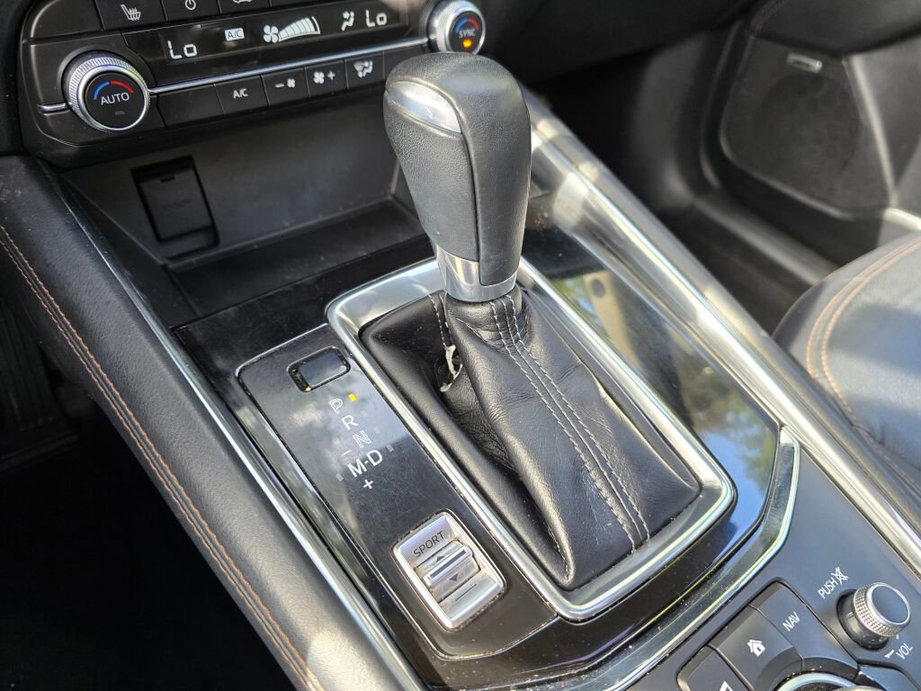 Used 2020 MAZDA CX-5 Grand Touring image 35