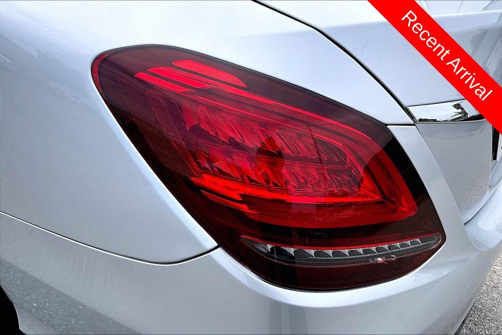 Used 2021 Mercedes-Benz C 300 Sedan w/ Premium Package image 23