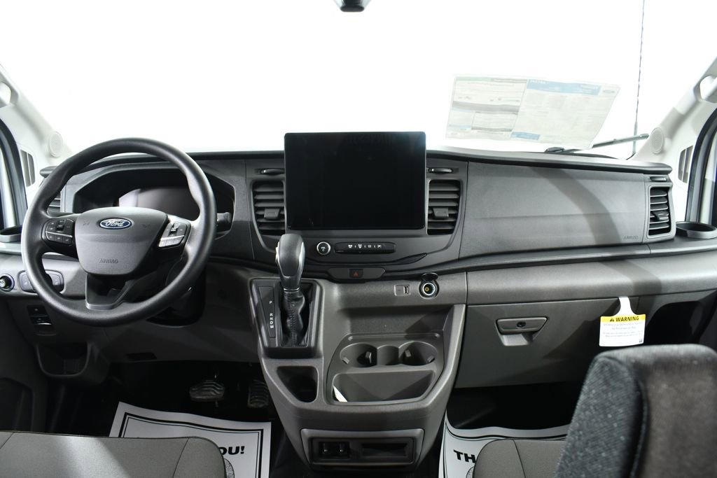 New 2026 Ford Transit 250 148 Medium Roof Extended AWD w/ Load Area Protection Package image 7