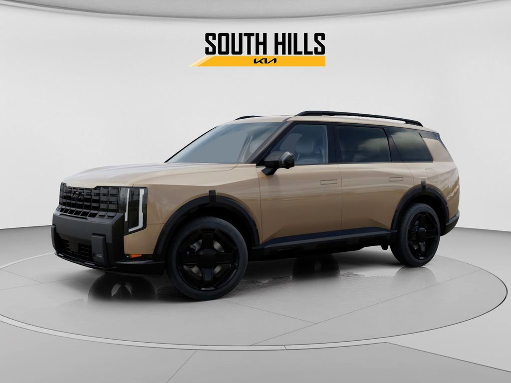 New 2027 Kia Telluride SX X-Line AWD/4WD image 3
