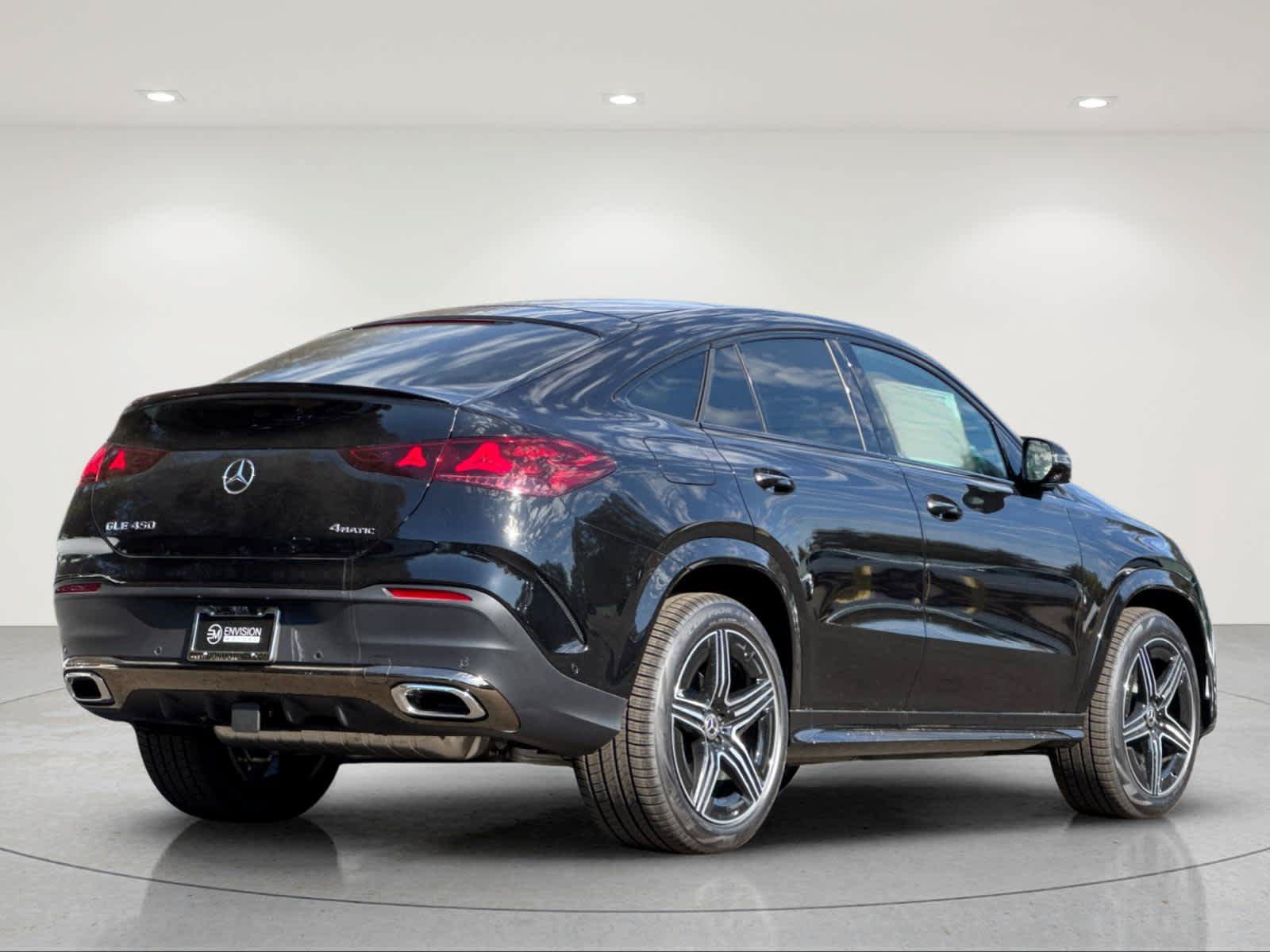 New 2027 Mercedes-Benz GLE 450 4MATIC Coupe image 6