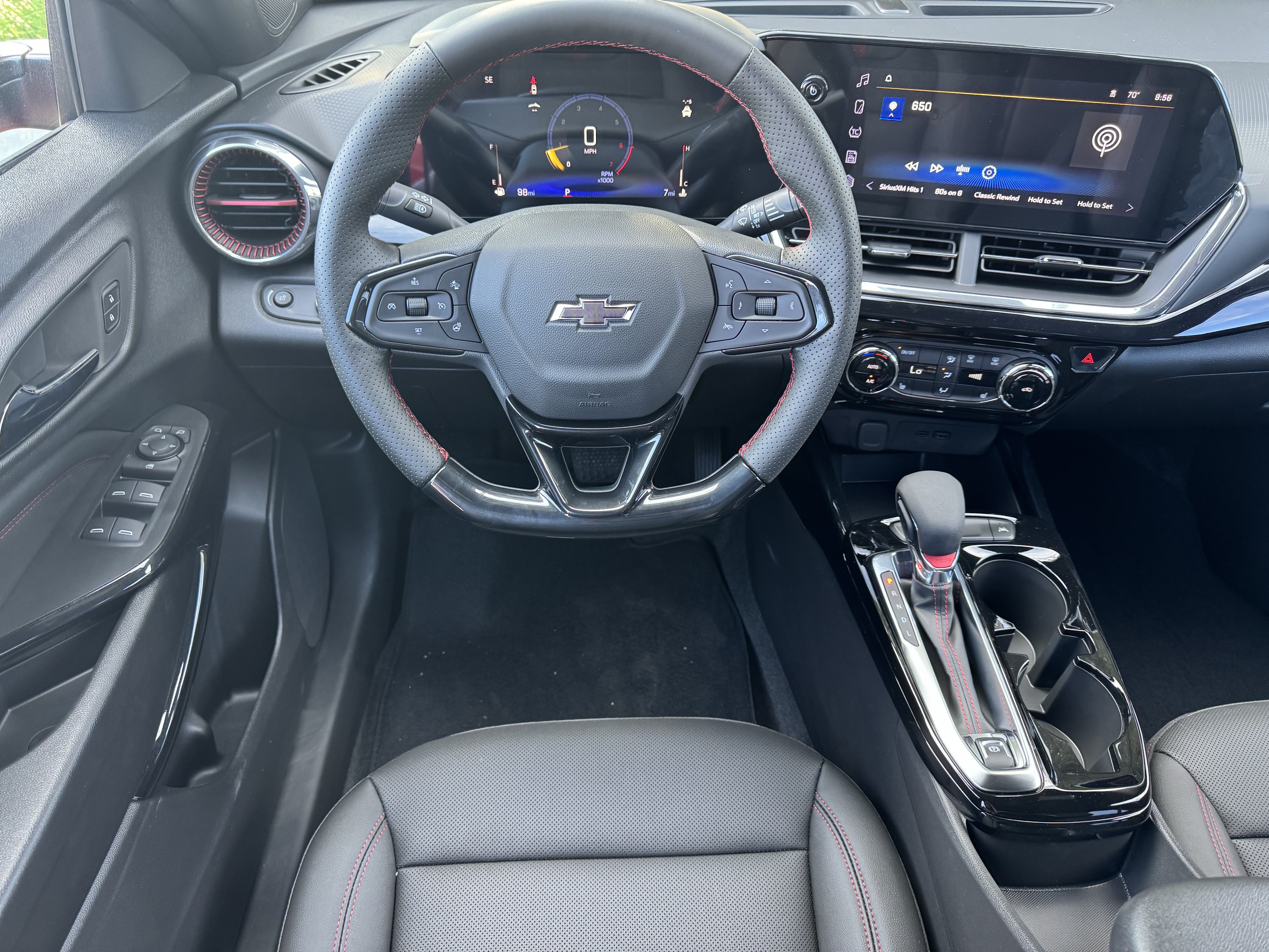 New 2026 Chevrolet Trax RS w/ Driver Confidence Package FWD image 19