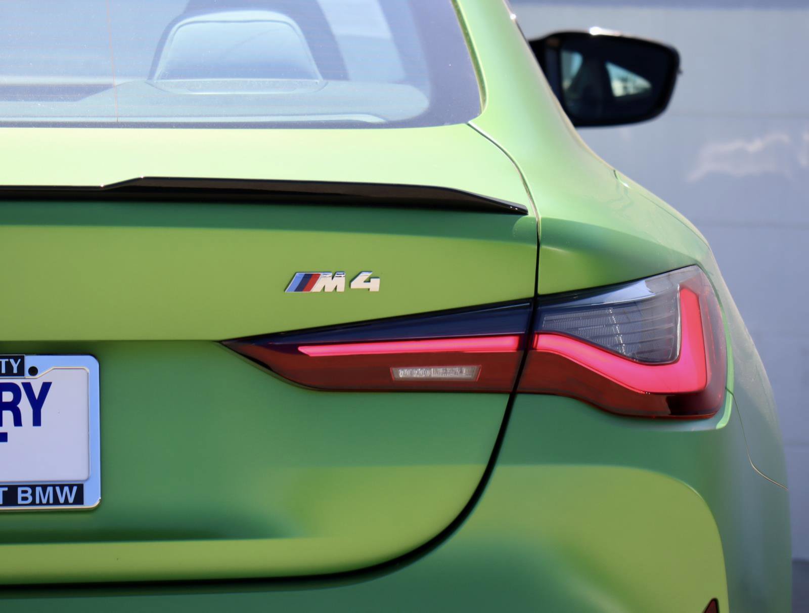 Used 2024 BMW M4 Coupe w/ M Driver's Package image 8