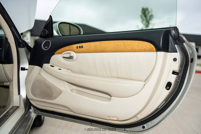 Used 2003 Lexus SC 430 Convertible RWD image 42