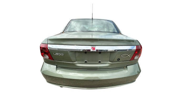 Used 2003 Saturn L-Series L200 w/ Convenience Pkg FWD image 4