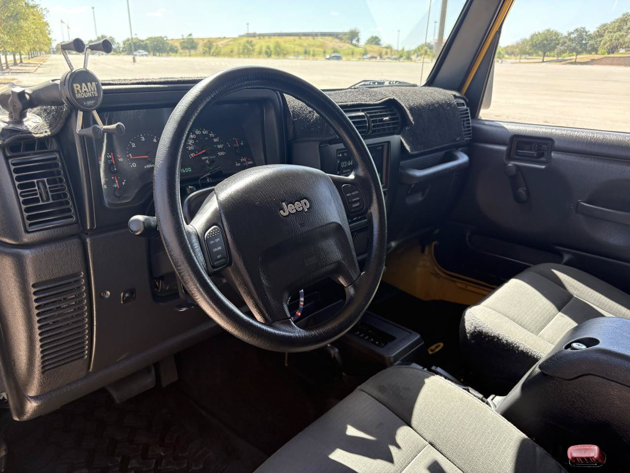Used 2006 Jeep Wrangler X AWD/4WD image 54