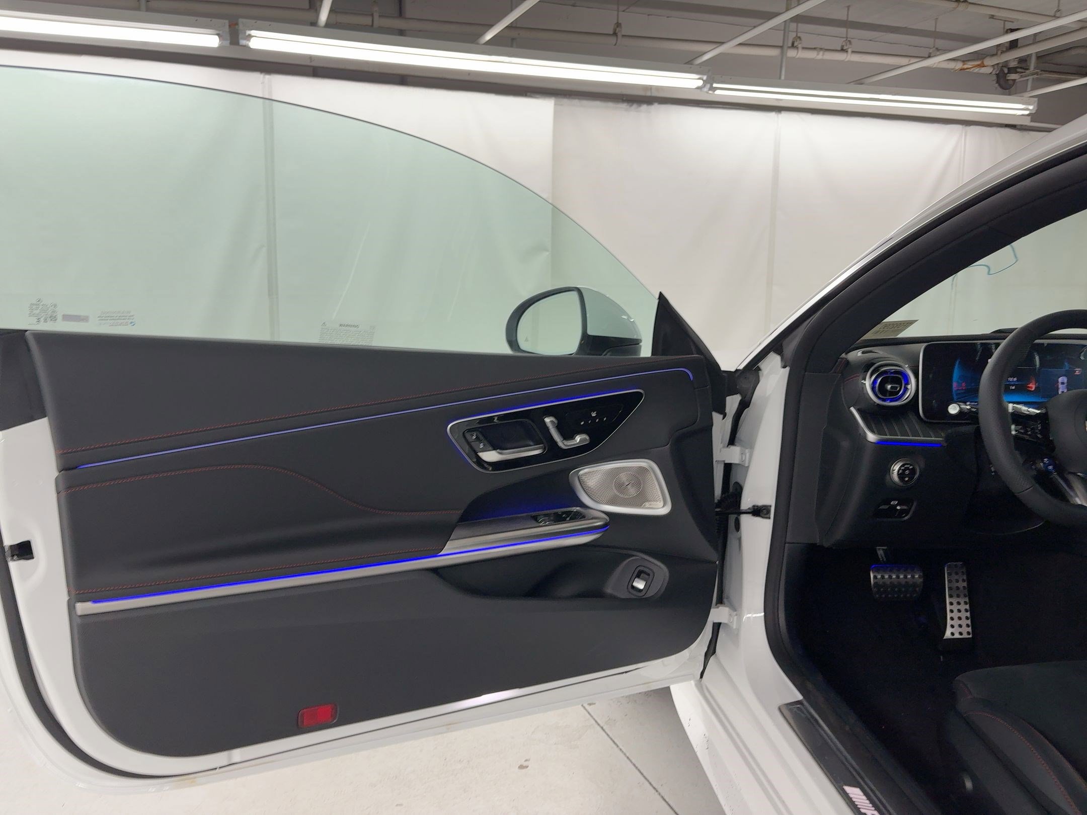 New 2026 Mercedes-Benz CLE 53 AMG 4MATIC Coupe image 5