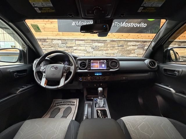 Used 2023 Toyota Tacoma TRD Off-Road AWD/4WD image 18