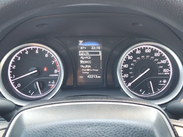 Used 2024 Toyota Camry LE FWD image 7