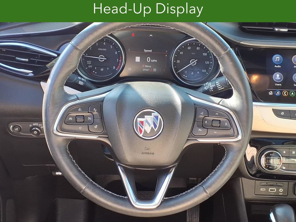 Certified 2020 Buick Encore GX Essence w/ Experience Buick Package AWD/4WD image 33