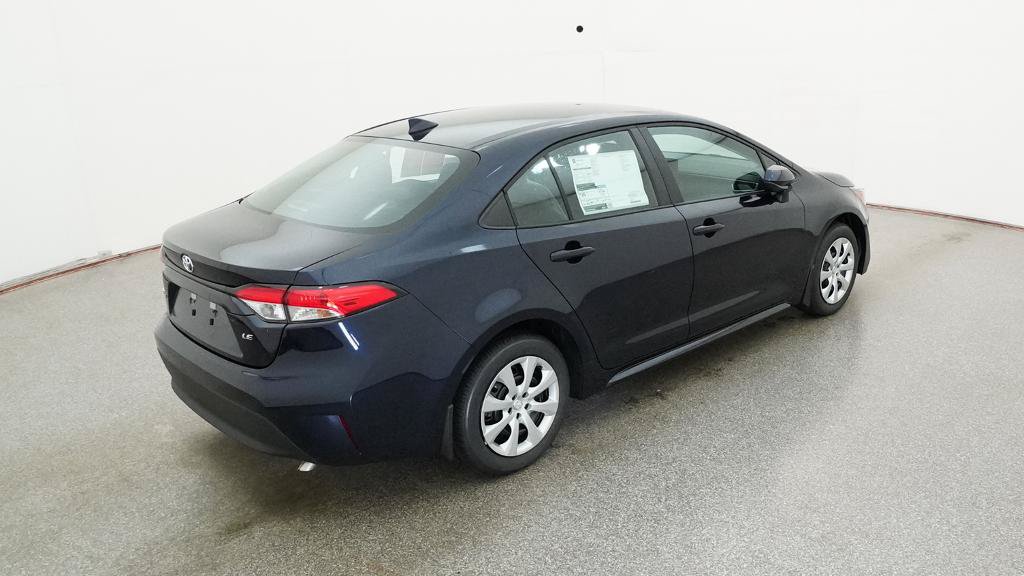 New 2026 Toyota Corolla LE FWD image 12