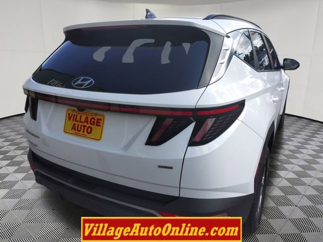 Used 2022 Hyundai Tucson SEL w/ Cargo Package image 13