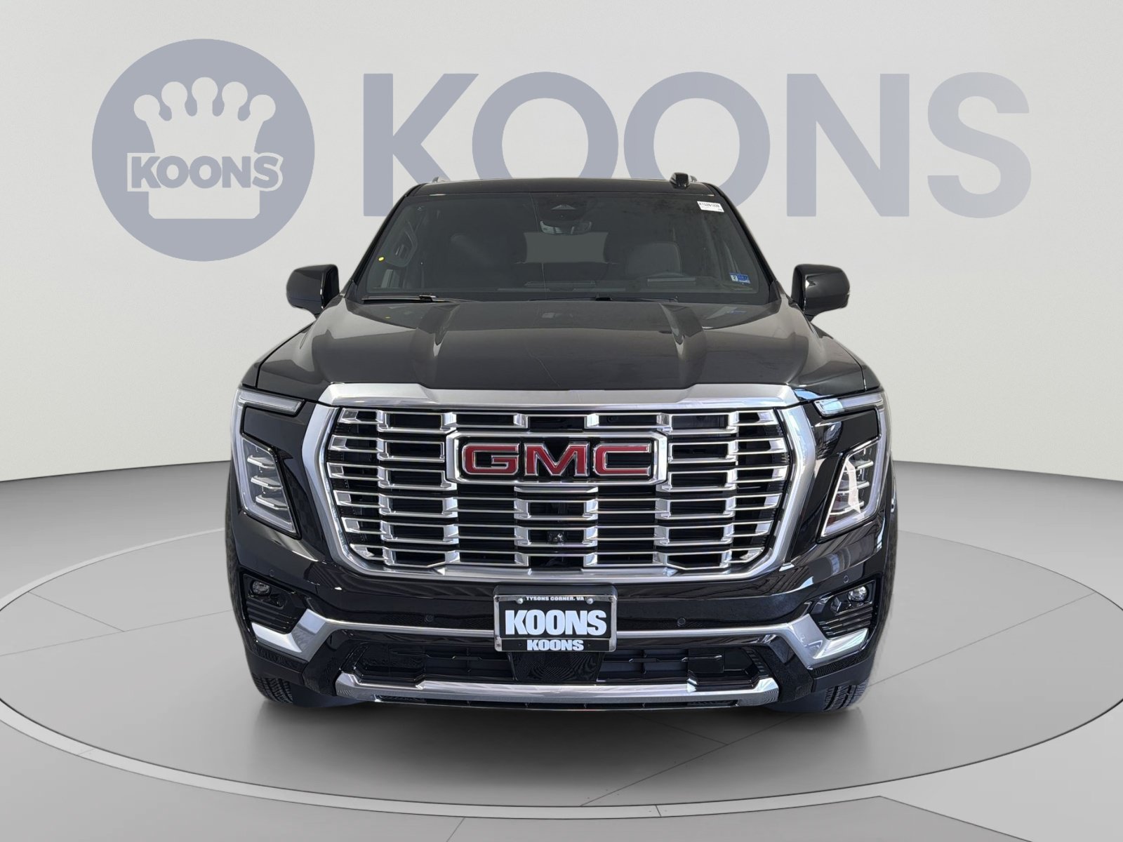 New 2026 GMC Yukon XL Denali w/ Denali Reserve Package AWD/4WD image 11