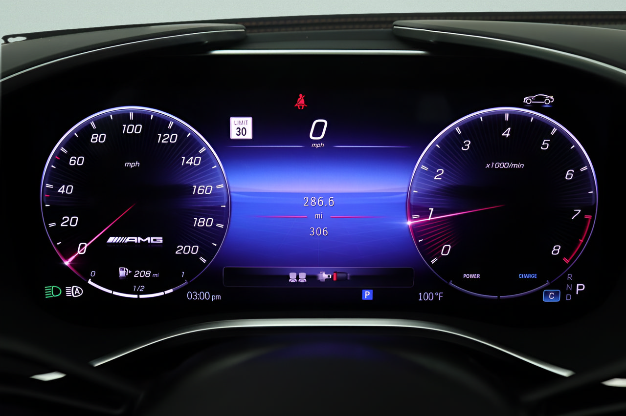 Used 2025 Mercedes-Benz SL 43 AMG image 11