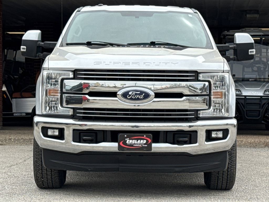 Used 2018 Ford F250 Lariat image 2