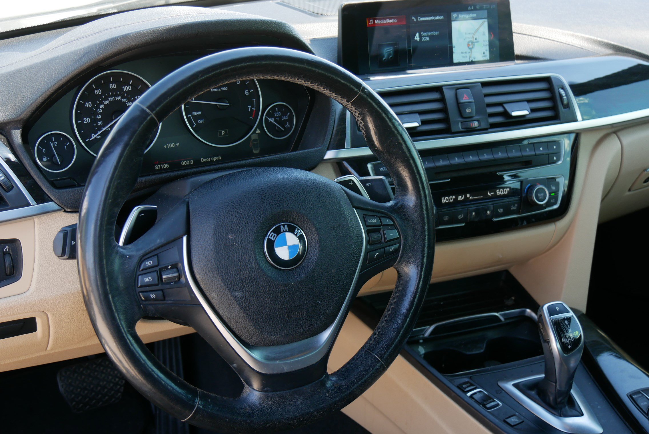 Used 2018 BMW 430i Convertible RWD image 15
