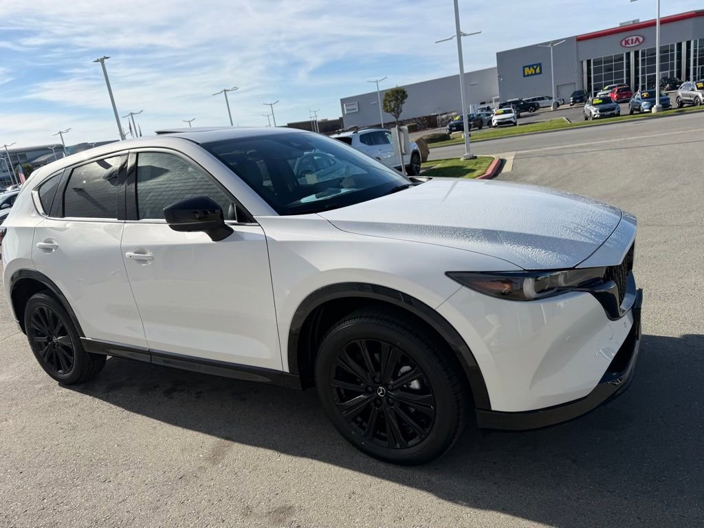 New 2025 MAZDA CX-5 2.5 Turbo w/ Premium Package image 7