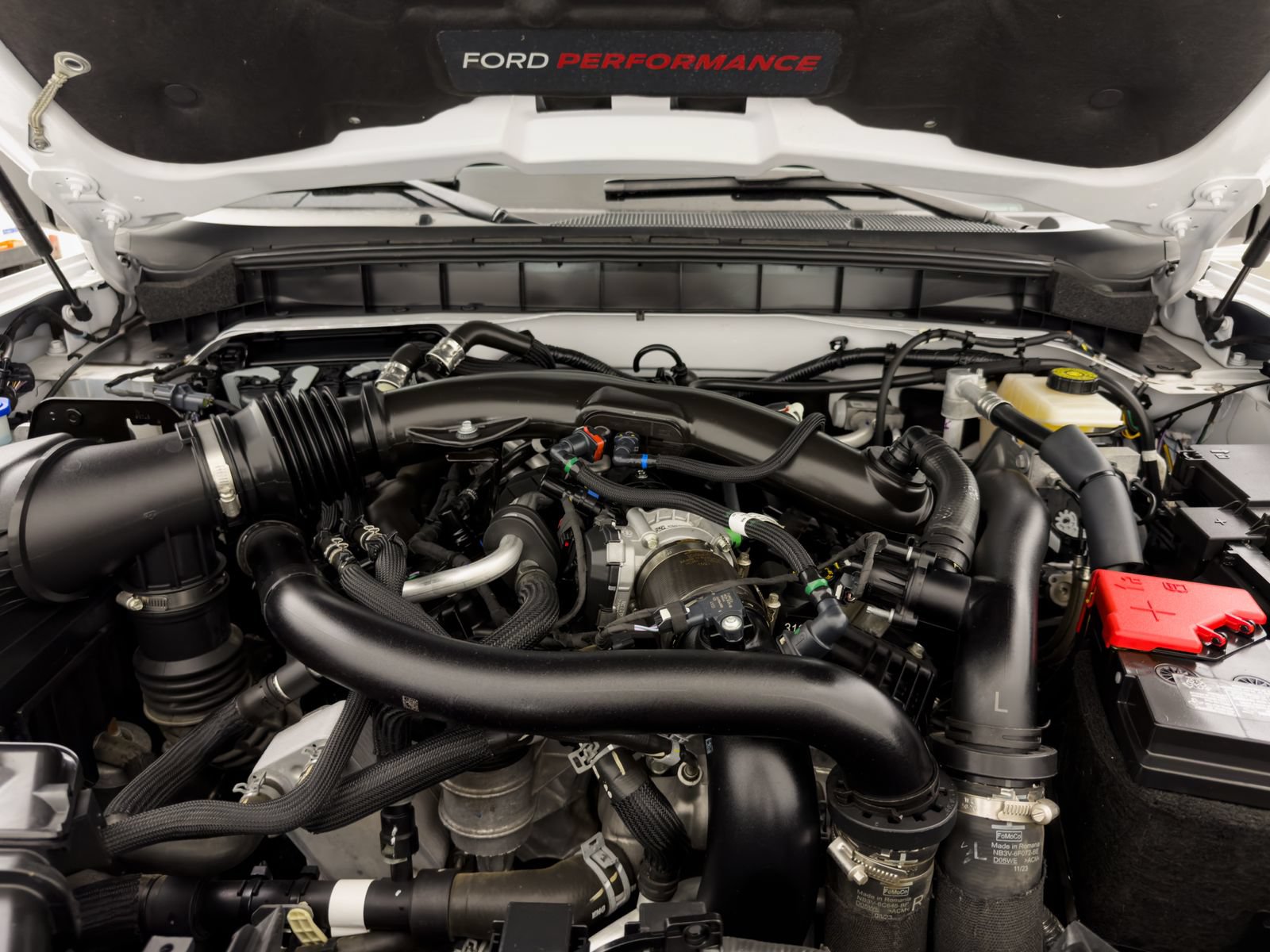 Used 2024 Ford Bronco Raptor AWD/4WD image 17