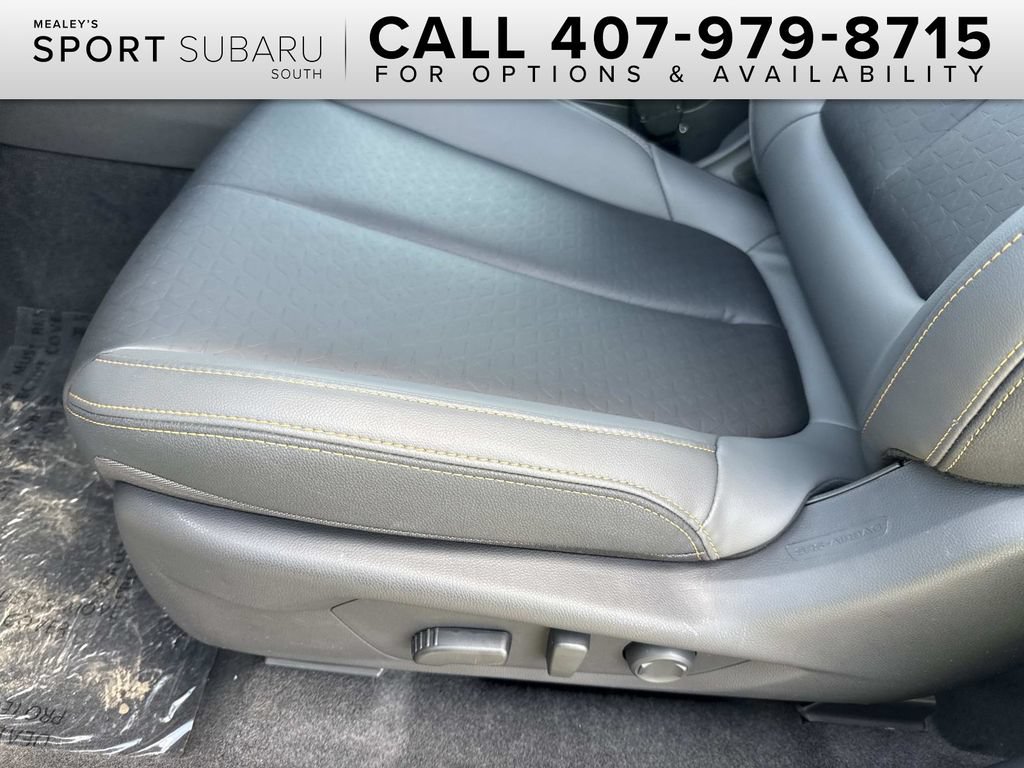 New 2026 Subaru Forester Wilderness AWD/4WD image 26