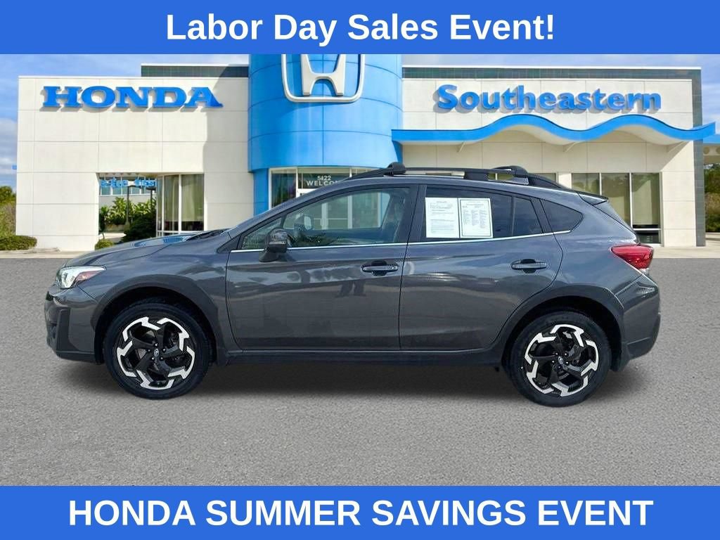 Used 2021 Subaru Crosstrek 2.5i Limited w/ Moonroof Package 2 AWD/4WD image 5