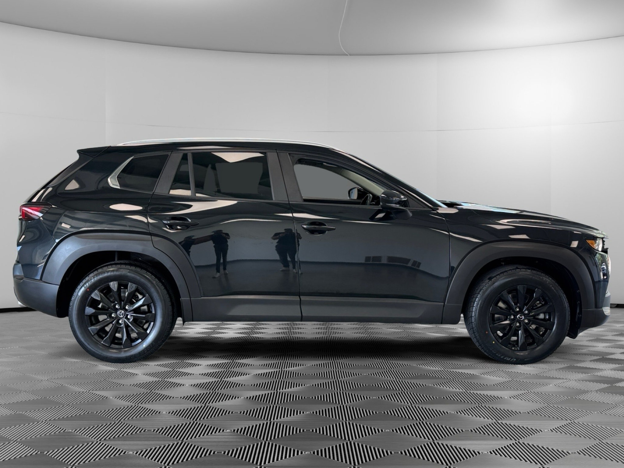 Used 2025 MAZDA CX-50 AWD 2.5 S w/ Premium Package image 9