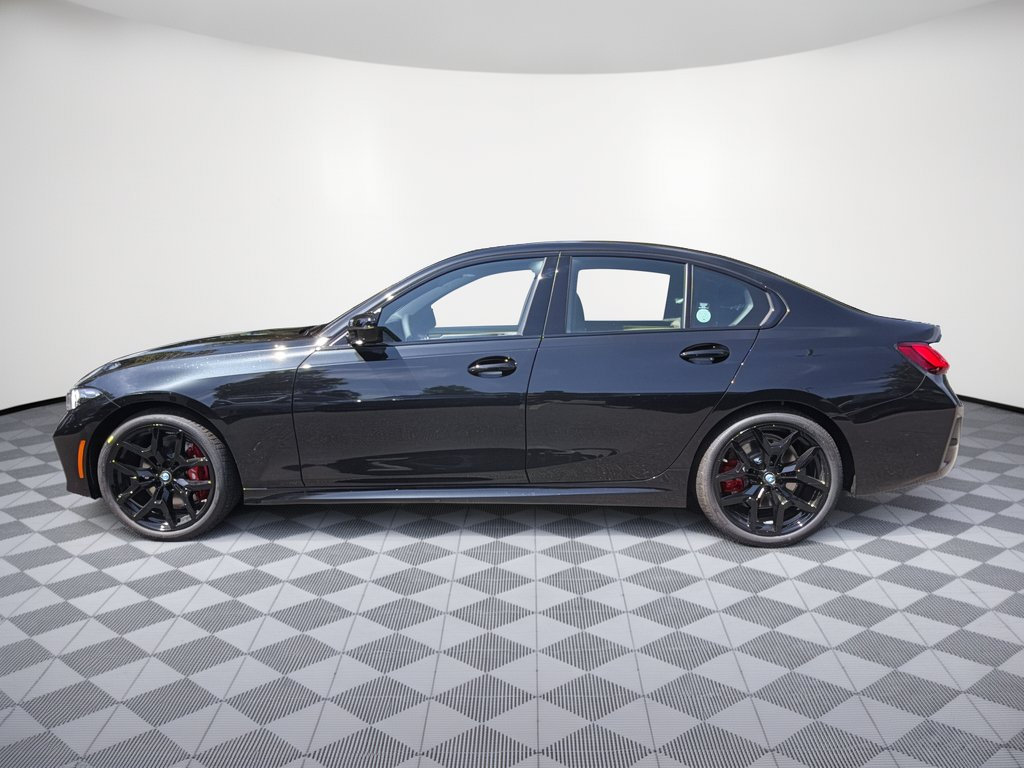 New 2026 BMW 330i xDrive Sedan w/ M Sport Package AWD/4WD image 2