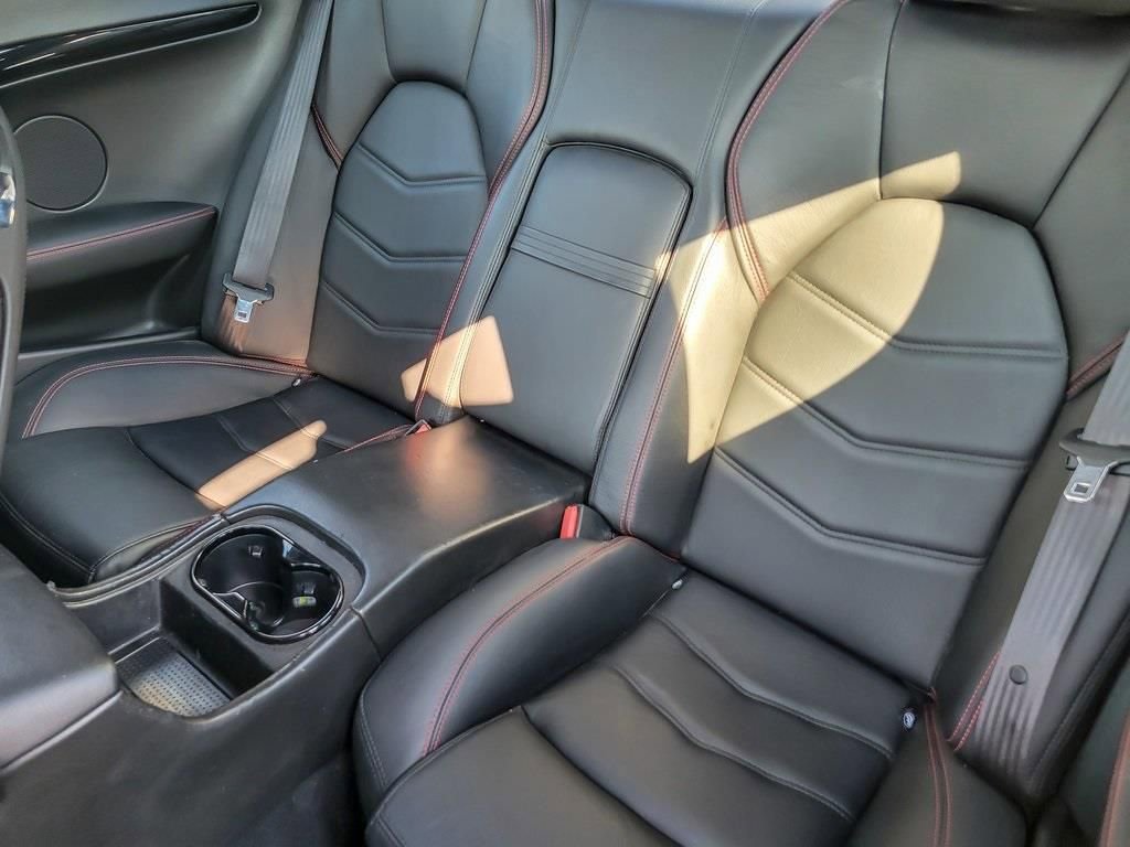 Used 2018 Maserati GranTurismo Sport RWD image 10