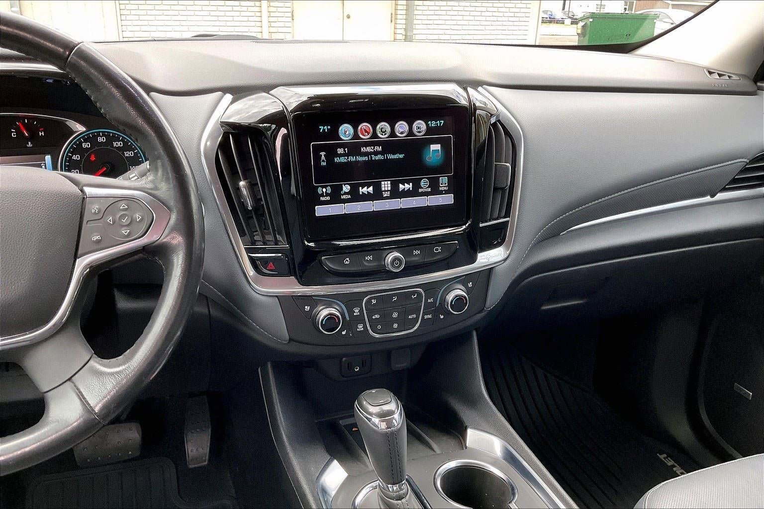Used 2019 Chevrolet Traverse Premier AWD/4WD image 6