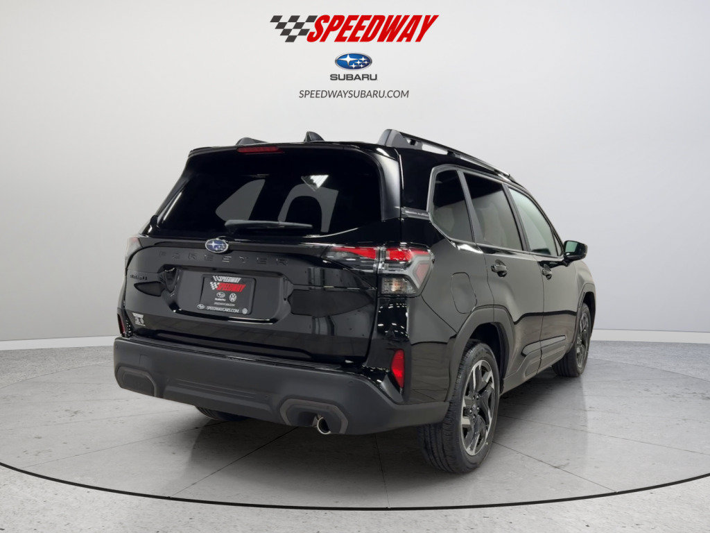 New 2026 Subaru Forester Limited AWD/4WD image 6