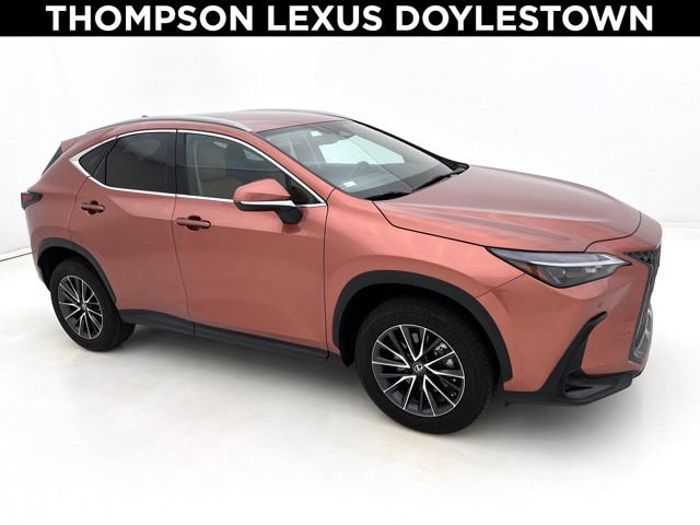 Used 2025 Lexus NX 250 FWD w/ Towing Package (2000 Lbs) 360° Tour
