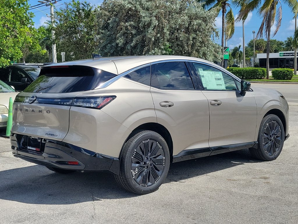 New 2027 Nissan Murano Platinum AWD/4WD image 6