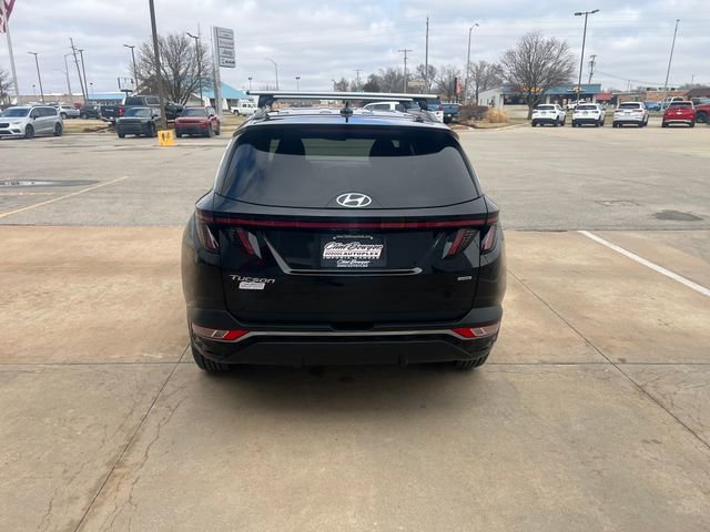 Used 2022 Hyundai Tucson SEL w/ Cargo Package image 4