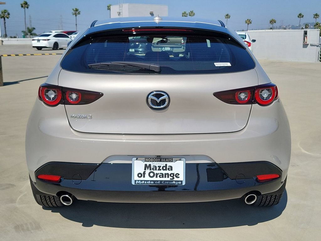 New 2026 MAZDA MAZDA3 2.5 S Hatchback w/ Premium Pkg image 21
