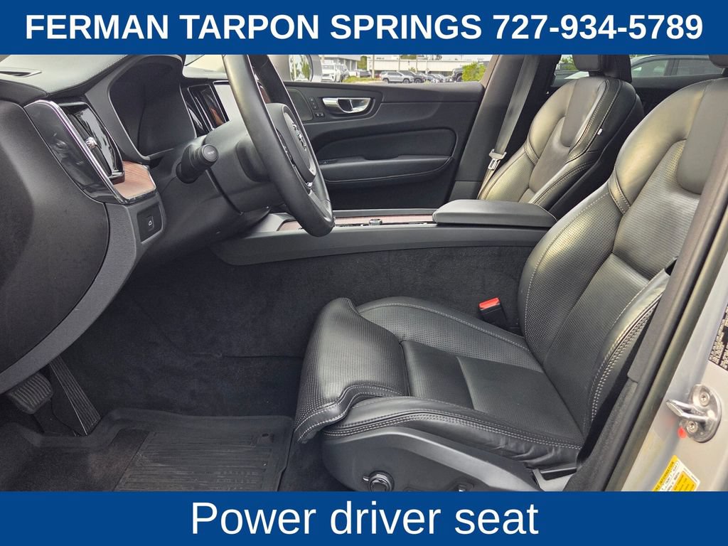 Certified 2023 Volvo XC60 B5 Ultimate w/ Protection Package AWD/4WD image 14