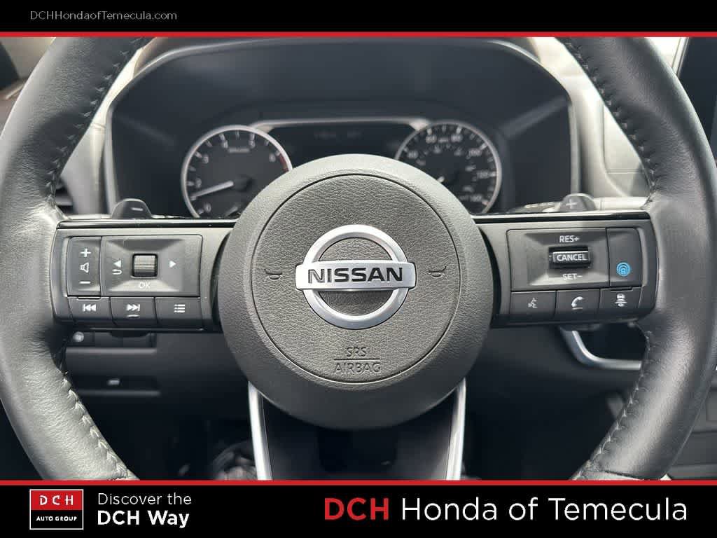 Used 2021 Nissan Rogue SV w/ Premium Package AWD/4WD image 8
