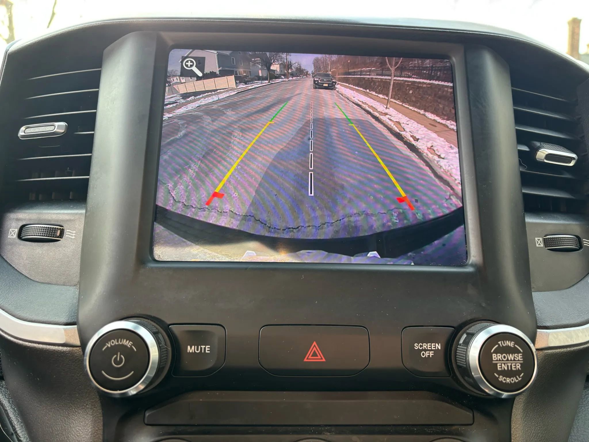 Used 2020 RAM 1500 Big Horn image 19