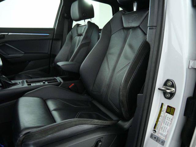 Used 2022 Audi Q3 2.0T Premium Plus AWD/4WD image 17